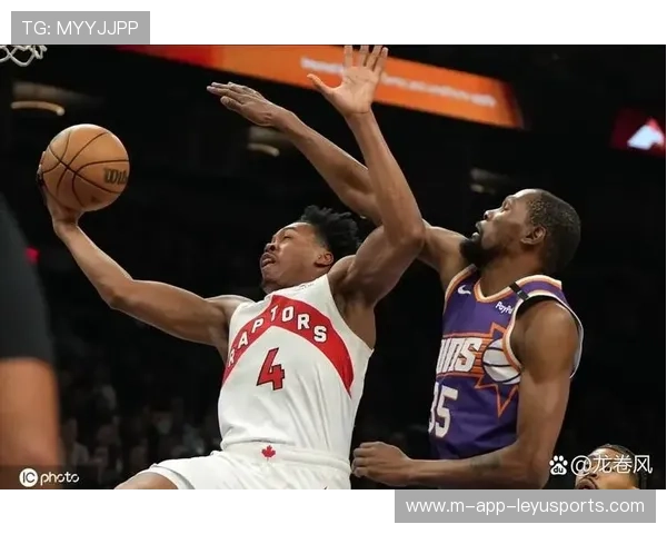 NBA猛龙外线连续回应,比分始终紧贴对手